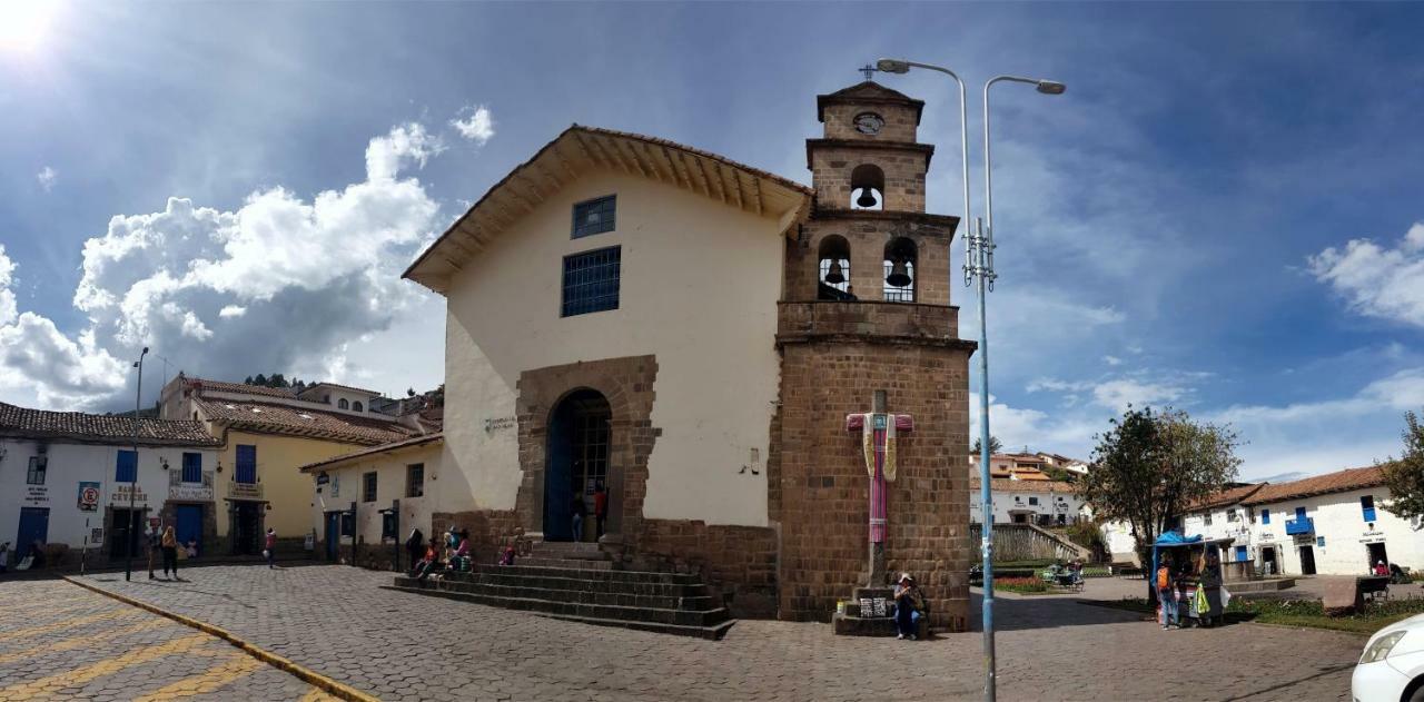 Hostal Comarca Imperial Cusco Exterior foto