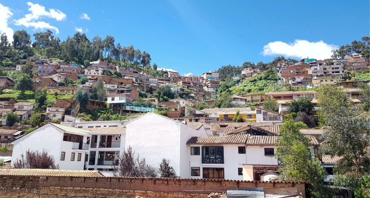 Hostal Comarca Imperial Cusco Exterior foto